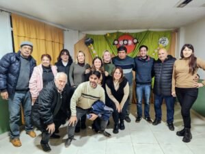 Juan Alberto Ocampo fue designado vicepresidente de la Cooperadora del Hospital Ramón Gardés de Eldorado