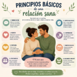 Principios básicos de una relación sana