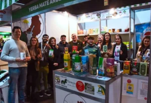 Apuesta al valor agregado: 22 marcas yerbateras buscan abrir nuevos mercados en Caminos y Sabores