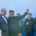 Passalacqua en Tres Capones: “La voluntad misionerista de estar juntos es el camino para salir adelante”