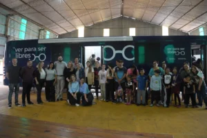 El Municipio de Alem fortalece el acceso a la salud visual de las infancias