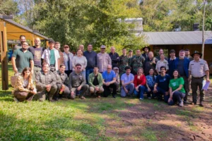 Ecología avanza en la elaboración del Plan de Gestión para la Península de Andresito