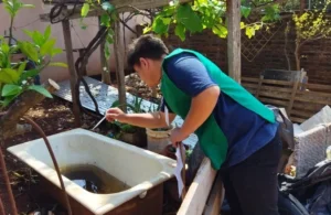 Continúan los trabajos preventivos contra el dengue en diversos barrios de Posadas