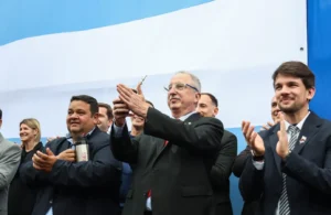 Passalacqua en Cerro Corá: “Los misioneros debemos pensar de forma independiente para tomar las riendas de los desafíos que se vienen”