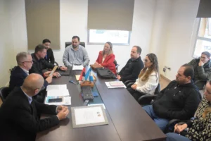 Alem avanzó con la licitación para definir la concesión del transporte urbano de pasajeros
