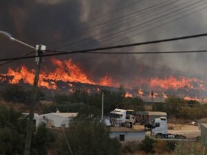 Tragedia en Andalucía: un devastador incendio deja al menos 12 muertos, desaparecidos y cientos de evacuados