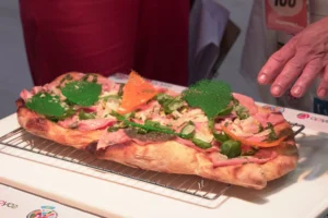 Buenos Aires se consolida como capital gastronómica con el Mundial de la Pizza y la Empanada