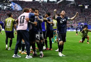 Argentina le dio vuelta el partido a Inglaterra y es finalista del Mundial 2026