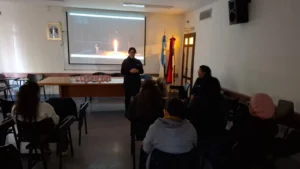 Hablar del duelo para transitarlo mejor: el taller que impulsa Cuidados Paliativos del Madariaga