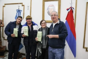 El crédito provincial fortalece a las pequeñas marcas yerbateras: destacan el alivio para financiar envases, cosecha y mejores pagos a productores