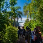 Cataratas recibió más de 22.600 visitantes en cuatro días y Posadas rozó el lleno hotelero con el TC