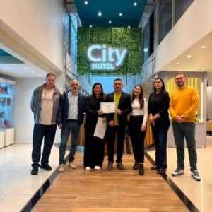El Hotel City recuperó las tres estrellas y coronó un proceso de inversión y reconversión en el centro de Posadas