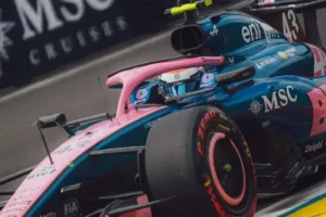 Colapinto logró el décimo puesto en el GP de Bélgica y sumó un punto en la Fórmula 1