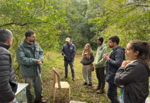 Colonia Aurora ya tiene su primera chacra agroecológica certificada