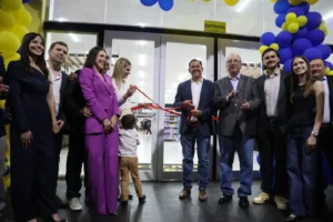 Ceferino inauguró su séptima sucursal en Eldorado y refuerza la apuesta de las empresas misioneras por invertir y generar empleo