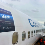 La primera aerolínea en América Latina en ofrecer Wi-Fi a bordo inauguró el servicio