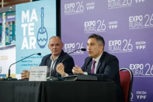 MATEAR vuelve a La Rural