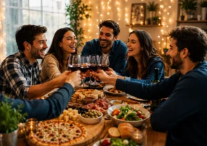 Día del Amigo 2026: el asado lidera las preferencias y el gasto promedio proyectado asciende a $40.500