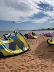 Posadas KiteFest ofrecerá una tarde de deporte, río y espectáculos en El Brete