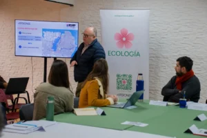 Se realizó una nueva mesa de diálogo del Agua con foco en el saneamiento urbano