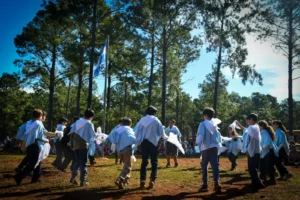El Centro Educativo Pynandí invita al taller “Los 12 gestos del cuidado”