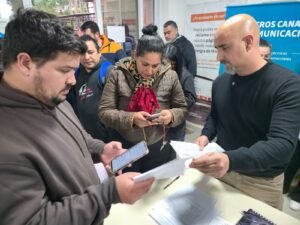 Energía de Misiones inicia obra integral para fortalecer el servicio eléctrico en Nuevo Iguazú y Las Palmeras