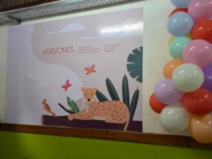 Inauguran un nuevo Espacio Amigable en el Hospital Favaloro de Villa Cabello