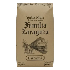 De un tren sin regreso a una marca propia: la historia de la yerba Familia Zaragoza