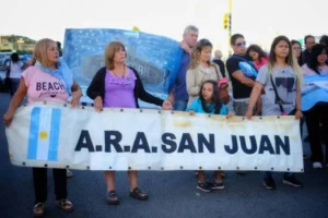 ARA San Juan: condenaron a un ex oficial a tres años de prisión en suspenso y absolvieron a otros tres