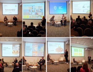 El sector foresto industrial presentó una agenda común para crecer