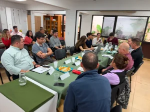 Se realizó una nueva Mesa Forestal para optimizar los planes de manejo de uso de suelo