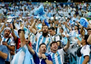 Final del Mundial: calculan que los argentinos que viajaron a último momento demandaron US$58 millones en divisas