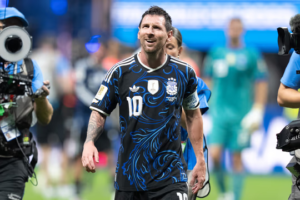 “Es muy lindo vivirlo otra vez”: la alegría de Messi por disputar su tercera final en una Copa del Mundo