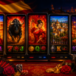 Las 5 Mejores Slots con Temática de España
