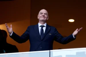 El plan de la FIFA para privatizar el Mundial en sociedad con el círculo íntimo de Trump