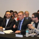 En encuentro binacional, Sartori destacó el potencial de la hidrovía para impulsar las exportaciones de Misiones