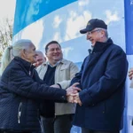 “Misiones se explica desde esas ganas de luchar y construir un hermoso pueblo”, dijo Passalacqua desde Puerto Leoni