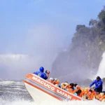 Tras el accidente en Brasil, el Parque Nacional Iguazú reforzó los protocolos de seguridad para las excursiones náuticas