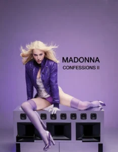 Madonna vuelve a dominar el mundo: “Confessions II” arrasa en ventas, streaming y conquista a la crítica