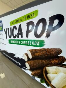 Grupo brasileño invertirá cerca de US$1 millón en Colonia Aurora para procesar y exportar mandioca