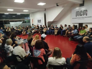 Presentaron el Movimiento Cultural Misionero
