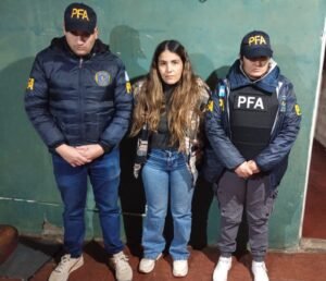 Mercenarios falidos: detuvieron a una mujer que reclutaba combatientes destinados a Ucrania