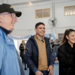 Fernando Meza refuerza el perfil político de Passalacqua: “Voy a trabajar para que sea reelecto gobernador”
