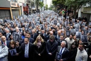 Fuerte reclamo de la AMIA a la Justicia por la causa: “Es como si estuviese adormecida o cajoneada”