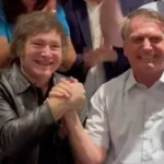 El Supremo de Brasil le negó a Milei visitar a Jair Bolsonaro en prisión domiciliaria