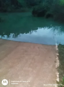Cerraron el acceso a los Saltos del Moconá por la crecida del arroyo Yabotí