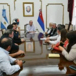 Passalacqua ratificó su rechazo a la reforma de la Ley de Tierras y defendió el rol del Estado