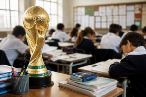 El otro Mundial: qué país “gana” en educación