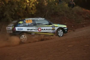 Alem pone primera y recibe el Rally Misionero con el Gran Premio Rumbo al Centenario