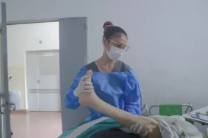 Fátima refuerza su rol estratégico: así funciona el servicio de Clínica que sostiene la emergencia sanitaria en Garupá